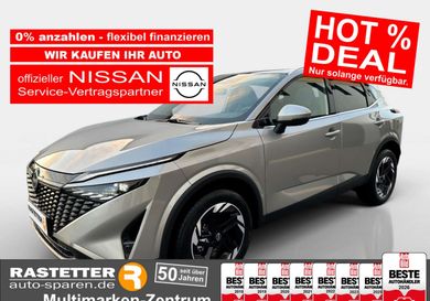 Nissan Qashqai, 2025
