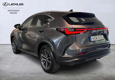 Lexus NX, 2026