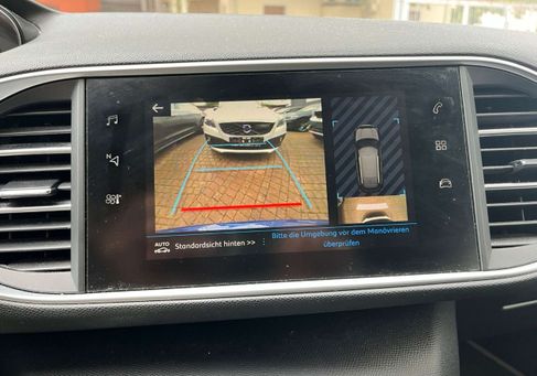 Peugeot 308, 2019
