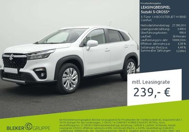 Suzuki SX4 S-Cross, 2025