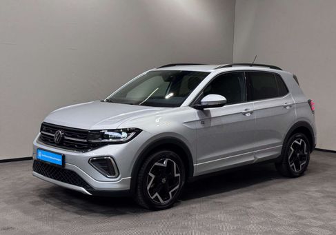 Volkswagen T-Cross, 2025