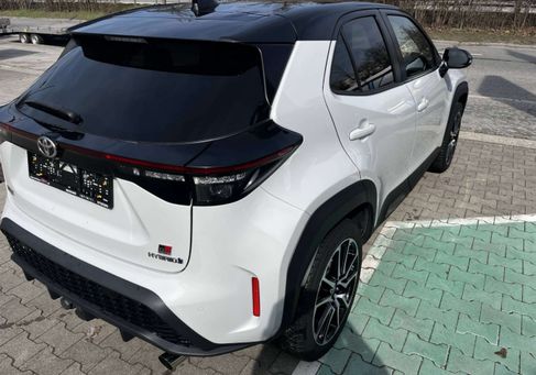 Toyota Yaris Cross, 2022 3