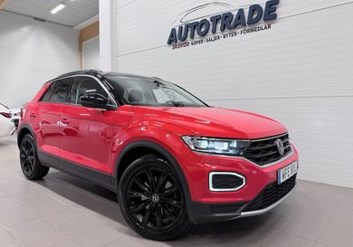 Volkswagen T-Roc, 2022