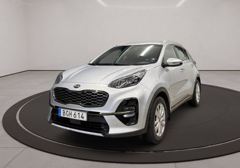 Kia Sportage, 2019 2