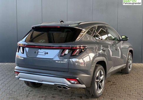 Hyundai Tucson, 2026