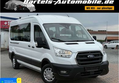 Ford Transit, 2019