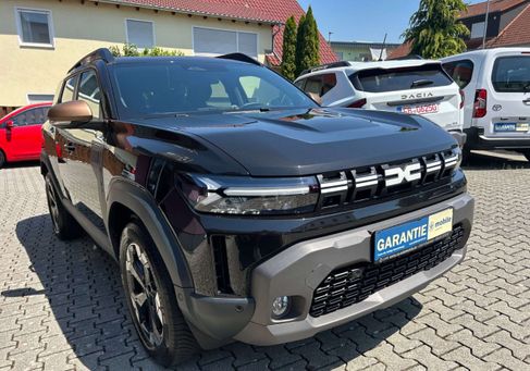 Dacia Duster, 2024