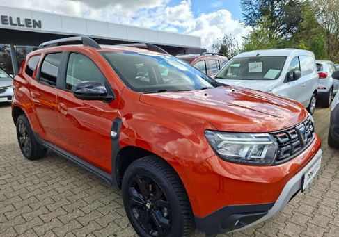 Dacia Duster, 2022