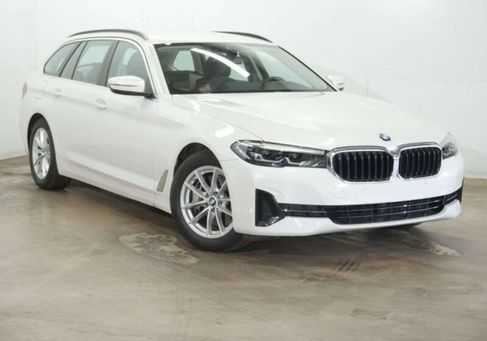 BMW 530, 2023