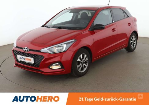 Hyundai i20, 2019