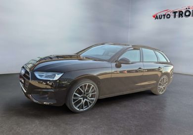 Audi A4, 2021