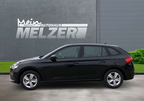 Skoda Scala, 2025