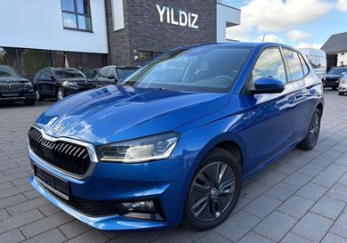Skoda Fabia, 2024