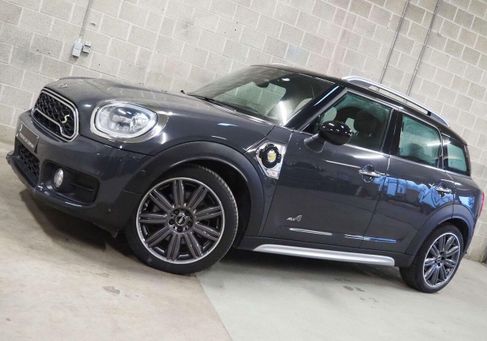 MINI, 2018