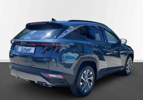 Hyundai Tucson, 2022