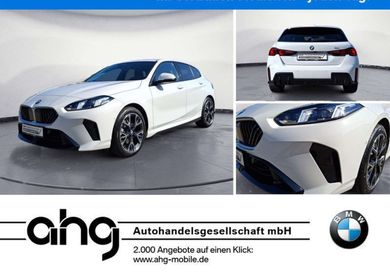 BMW 120, 2025