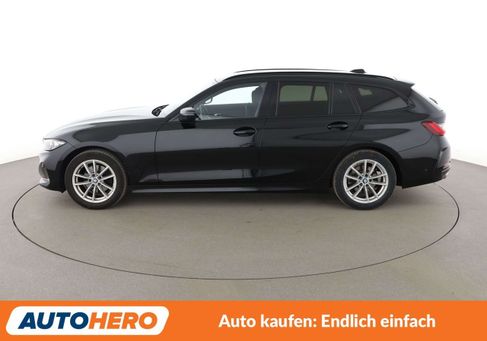 BMW 320, 2022