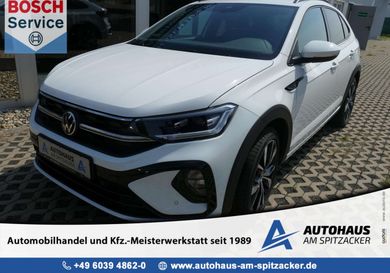 Volkswagen Taigo, 2022