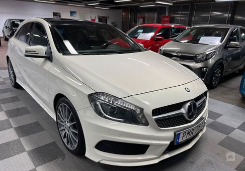 Mercedes-Benz A 180, 2015