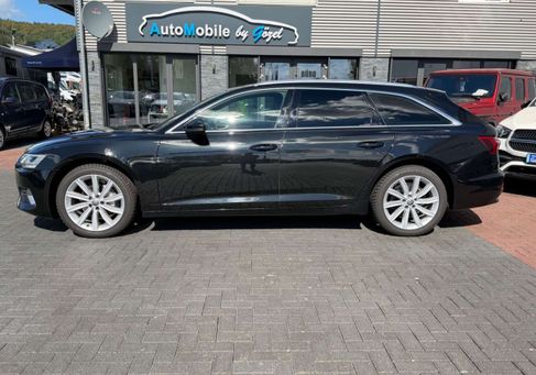 Audi A6, 2020 2