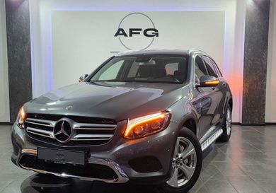 Mercedes-Benz GLC 250, 2017