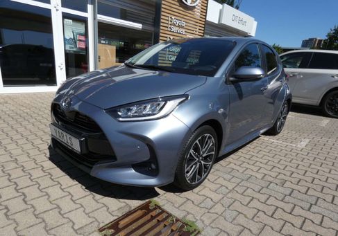 Toyota Yaris, 2026