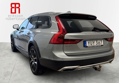 Volvo V90 Cross Country, 2019