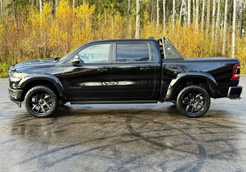RAM 1500, 2021
