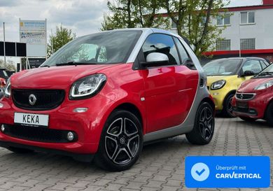 Smart ForTwo, 2018