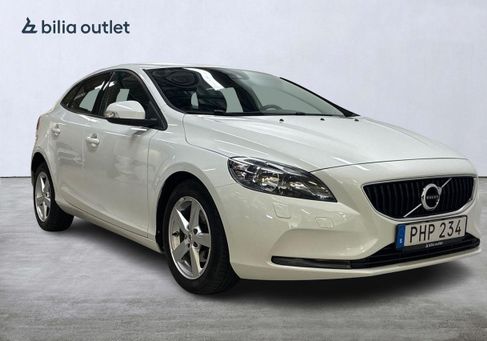 Volvo V40, 2017