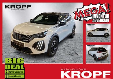 Peugeot 2008, 2023
