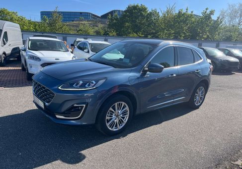 Ford Kuga, 2022