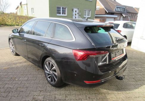 Skoda Octavia, 2023