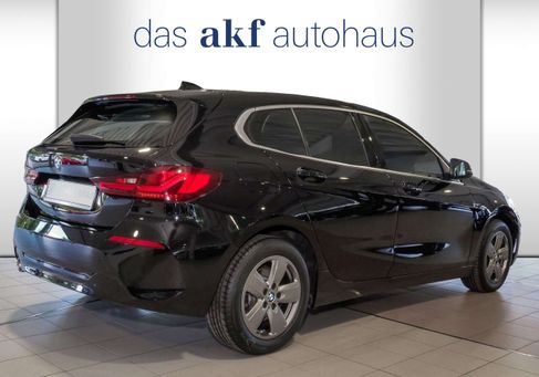 BMW 116, 2022