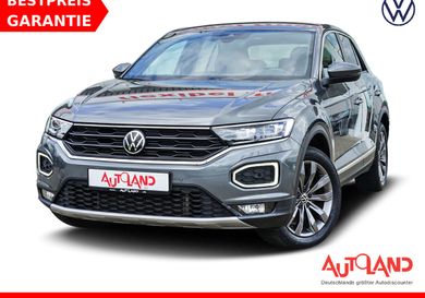 Volkswagen T-Roc, 2021