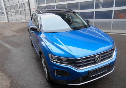 Volkswagen T-Roc, 2019