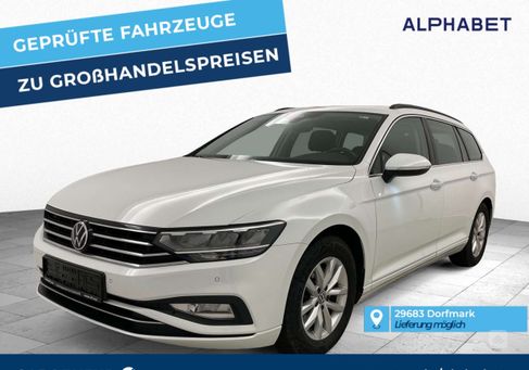 Volkswagen Passat Variant, 2021