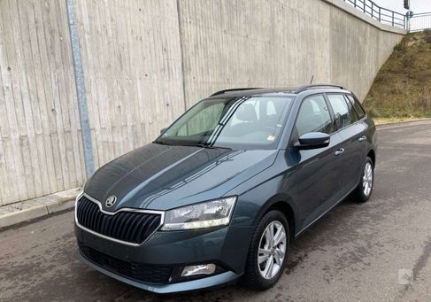 Skoda Fabia, 2020