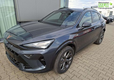 Cupra Formentor, 2026 2