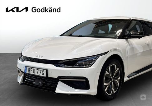 Kia EV6, 2022