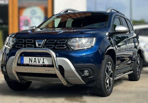 Dacia Duster, 2020 2