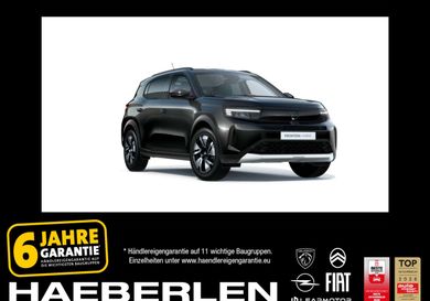 Opel Frontera, 2025