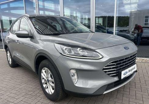 Ford Kuga, 2023