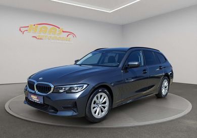 BMW 318, 2021