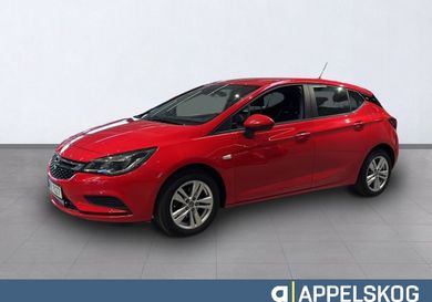 Opel Astra, 2019