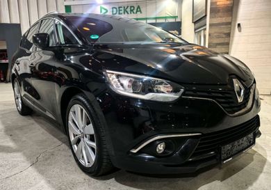 Renault Grand Scenic, 2019