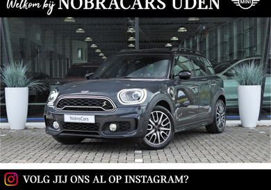 MINI John Cooper Works Countryman, 2018