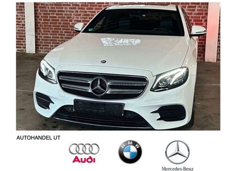 Mercedes-Benz E 250, 2017