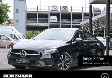 Mercedes-Benz A 180, 2023