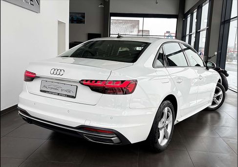 Audi A4, 2020